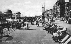 The-Promenade-and-pier.-1923.